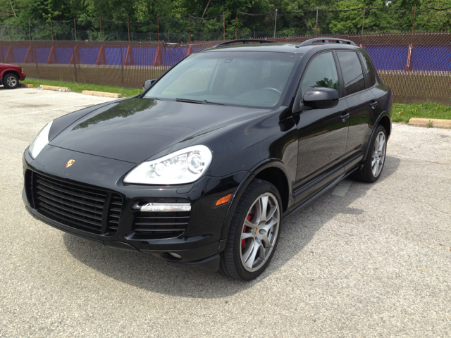 Porsche Cayenne 2009 photo 7