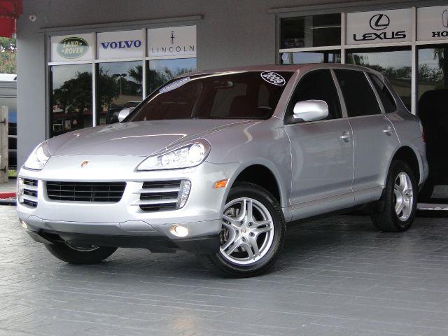 Porsche Cayenne 2009 photo 3