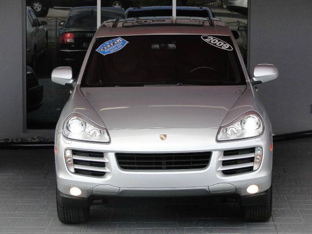 Porsche Cayenne 2009 photo 4