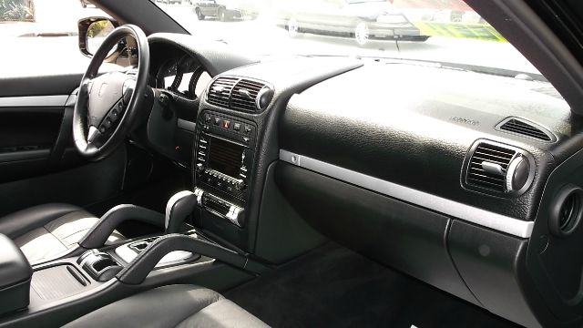 Porsche Cayenne 2009 photo 3