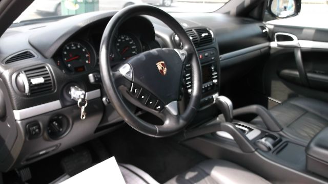 Porsche Cayenne 2009 photo 36