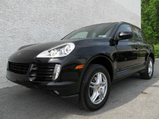 Porsche Cayenne 2009 photo 3