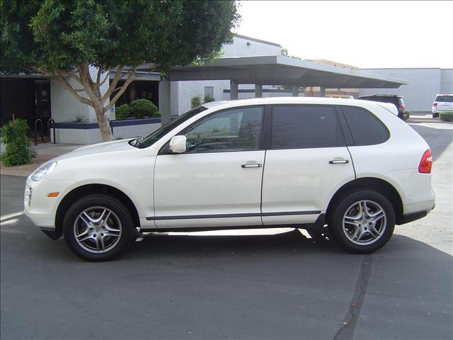 Porsche Cayenne 2009 photo 1