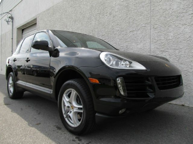 Porsche Cayenne 2009 photo 1