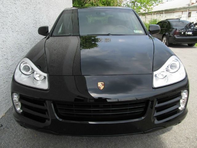 Porsche Cayenne 2009 photo 2