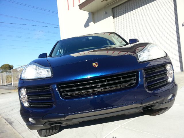 Porsche Cayenne 2009 photo 4