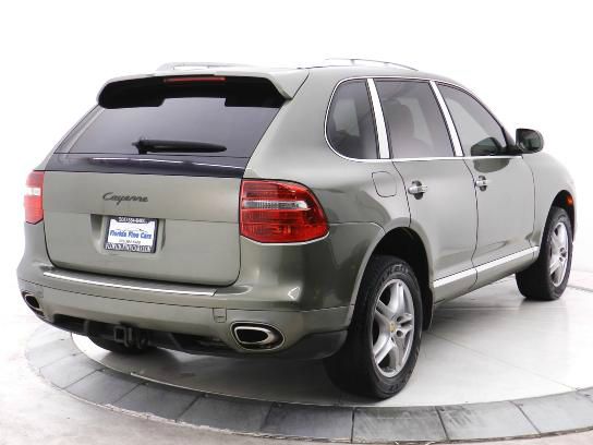 Porsche Cayenne 2009 photo 1