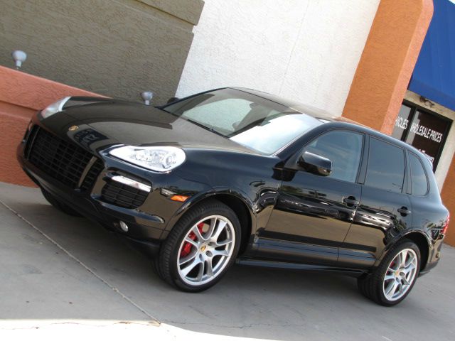 Porsche Cayenne 2009 photo 1