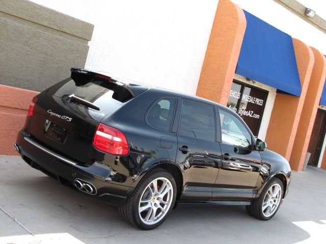 Porsche Cayenne 2009 photo 4