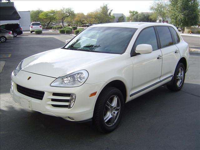 Porsche Cayenne Ram 3500 Diesel 2-WD Sport Utility