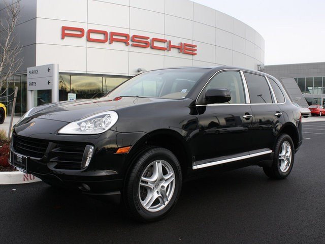 Porsche Cayenne 2010 photo 5