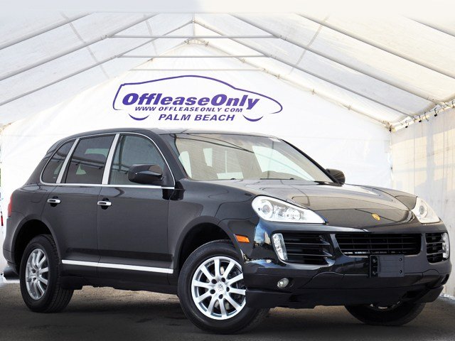 Porsche Cayenne 2010 photo 3