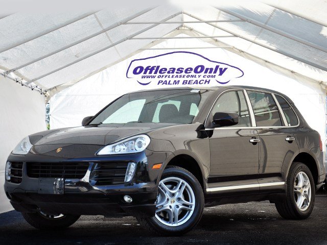 Porsche Cayenne XR Unspecified