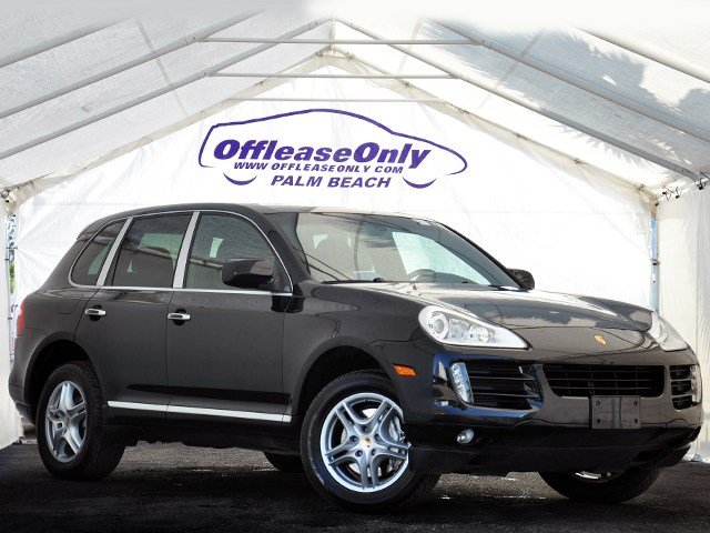 Porsche Cayenne 2010 photo 5