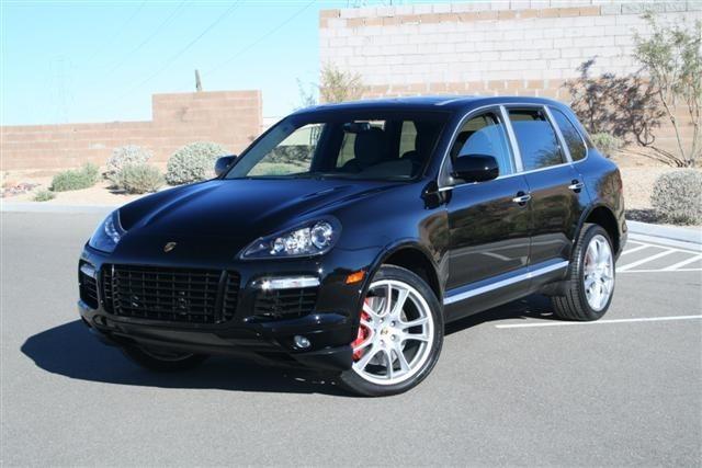 Porsche Cayenne 2010 photo 1