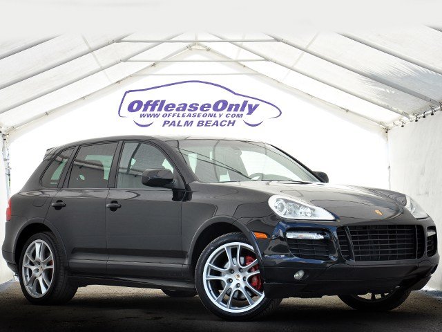 Porsche Cayenne 2010 photo 3