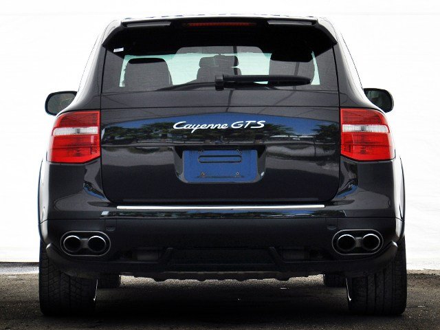 Porsche Cayenne 2010 photo 5