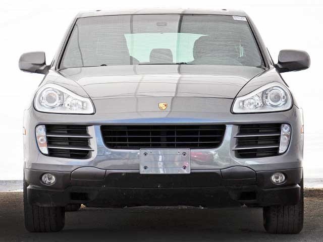 Porsche Cayenne 2010 photo 4