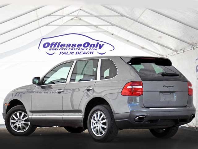 Porsche Cayenne 2010 photo 5