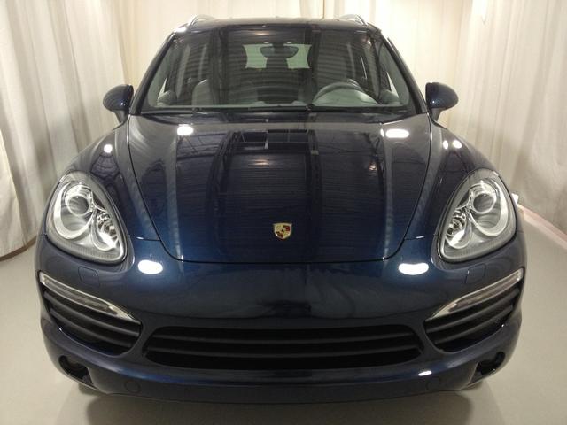 Porsche Cayenne 2011 photo 4