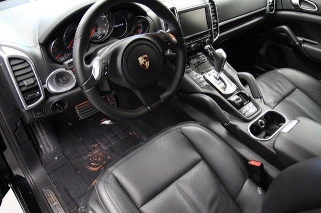 Porsche Cayenne 2011 photo 5