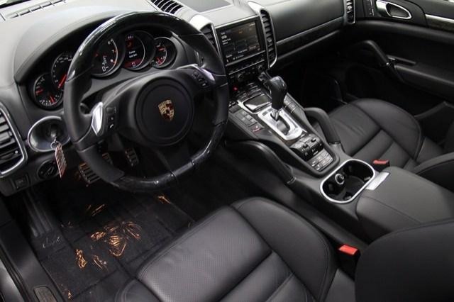 Porsche Cayenne 2011 photo 5