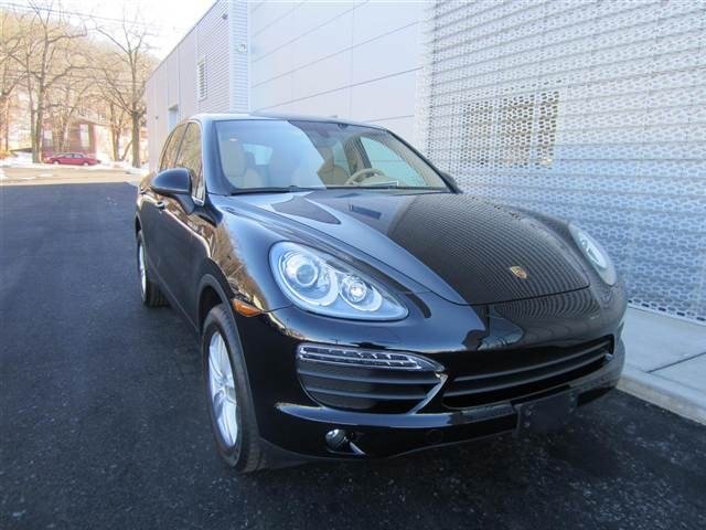 Porsche Cayenne XR Unspecified