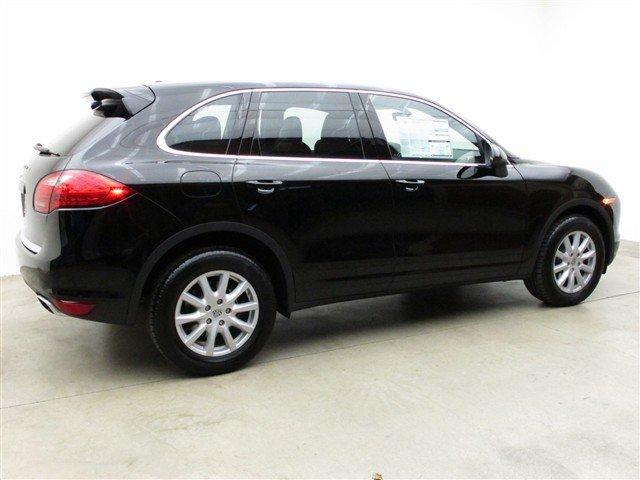 Porsche Cayenne Unknown Sport Utility