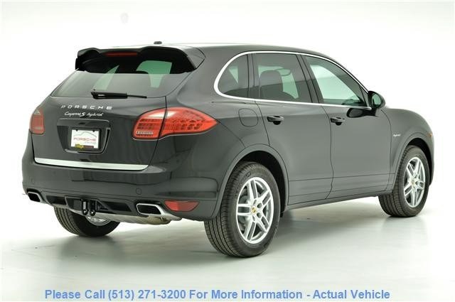 Porsche Cayenne 2013 photo 4