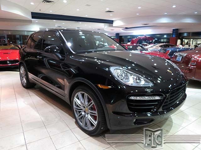 Porsche Cayenne 2013 photo 3