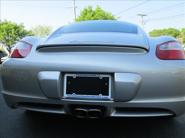 Porsche Cayman 2006 photo 26