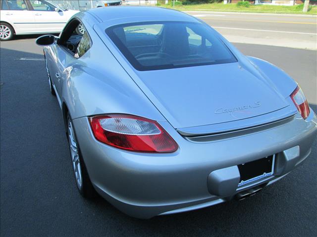 Porsche Cayman 2006 photo 35