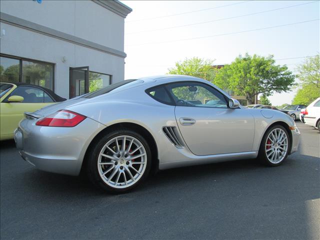 Porsche Cayman 2006 photo 38