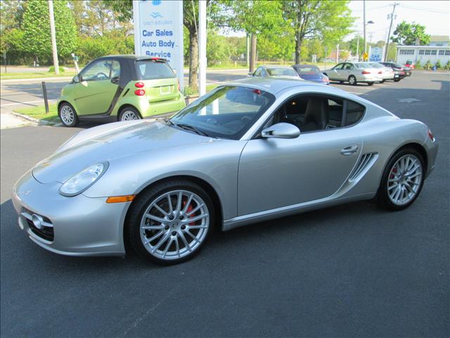 Porsche Cayman 2006 photo 45