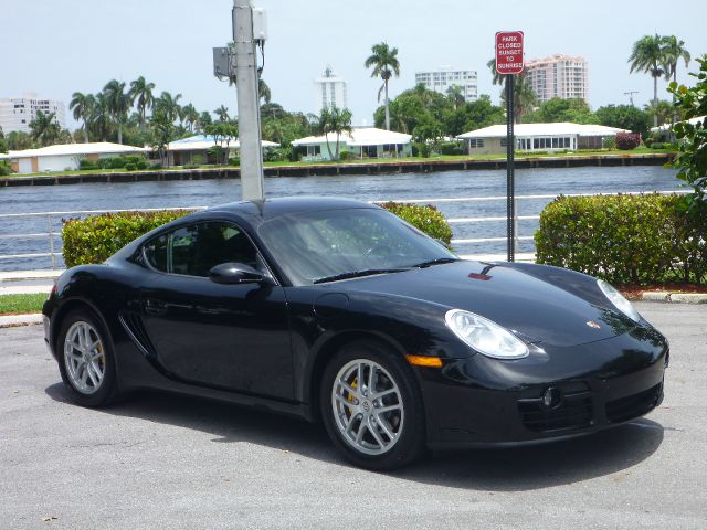 Porsche Cayman Unknown Coupe