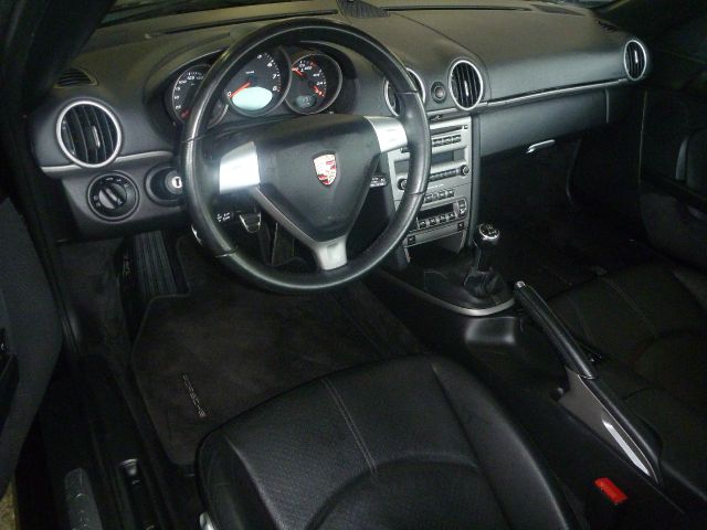 Porsche Cayman 2007 photo 1