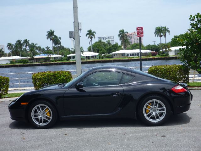 Porsche Cayman 2007 photo 4