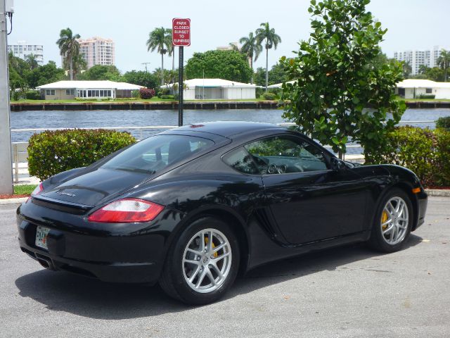 Porsche Cayman 2007 photo 5