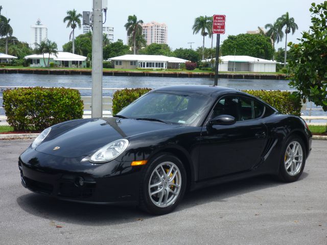 Porsche Cayman 2007 photo 9