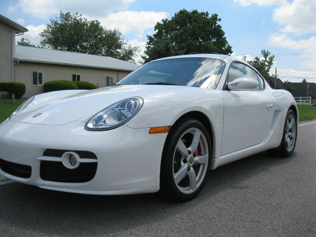 Porsche Cayman 2007 photo 15