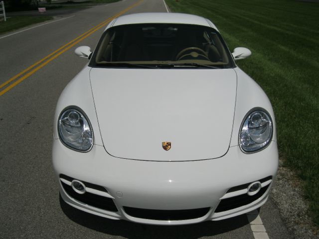 Porsche Cayman 2007 photo 16