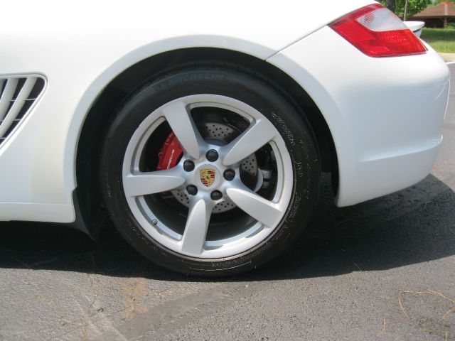 Porsche Cayman 2007 photo 17