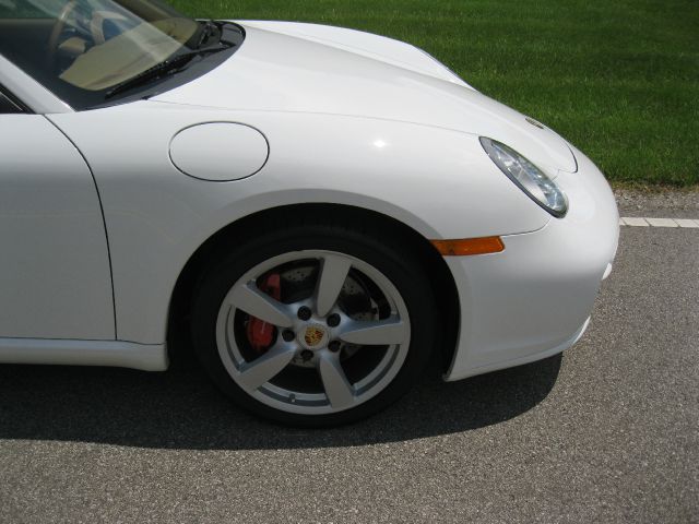 Porsche Cayman 2007 photo 23