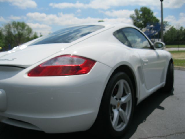 Porsche Cayman 2007 photo 40