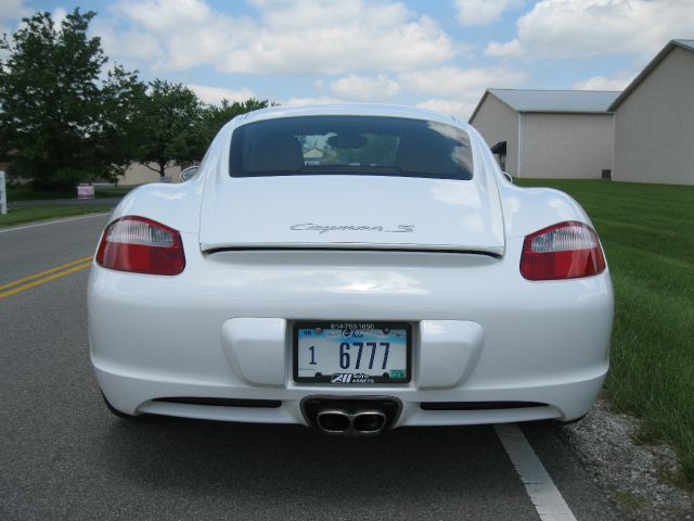 Porsche Cayman 2007 photo 51