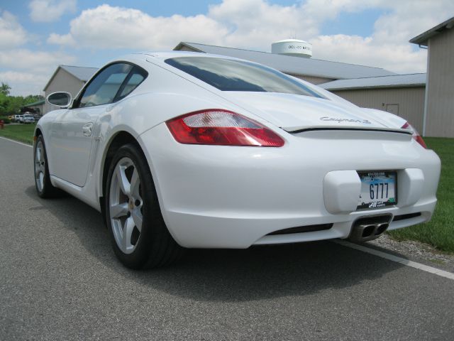 Porsche Cayman 2007 photo 8