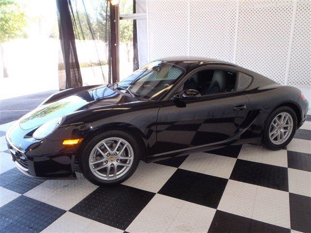 Porsche Cayman 2007 photo 1