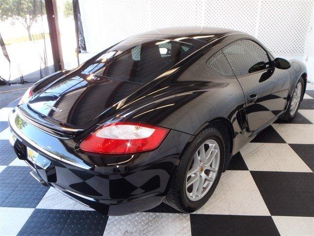 Porsche Cayman 2007 photo 15