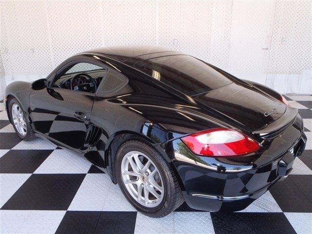 Porsche Cayman 2007 photo 16