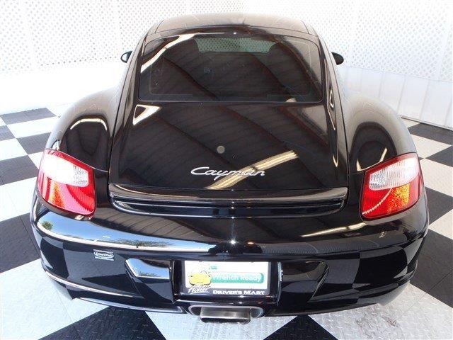 Porsche Cayman 2007 photo 2